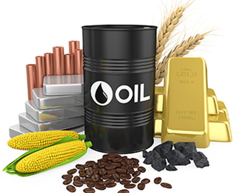 Commodities Market, ETFs and ETCs