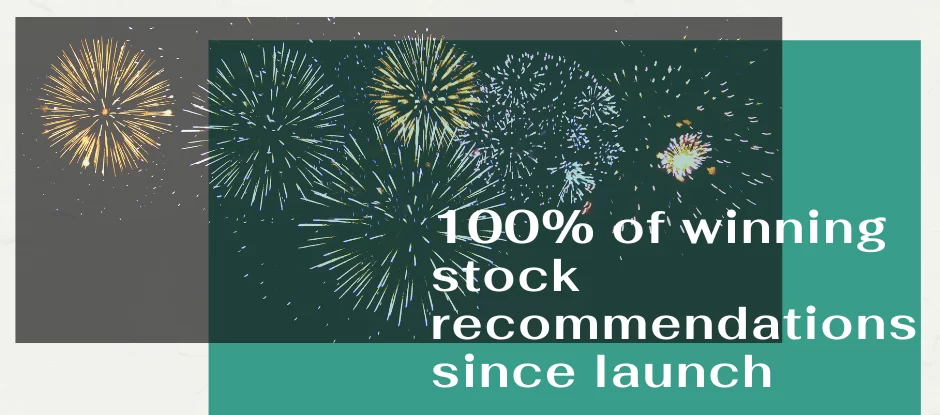100% of Gainshore Long Term Stocks in positive territory